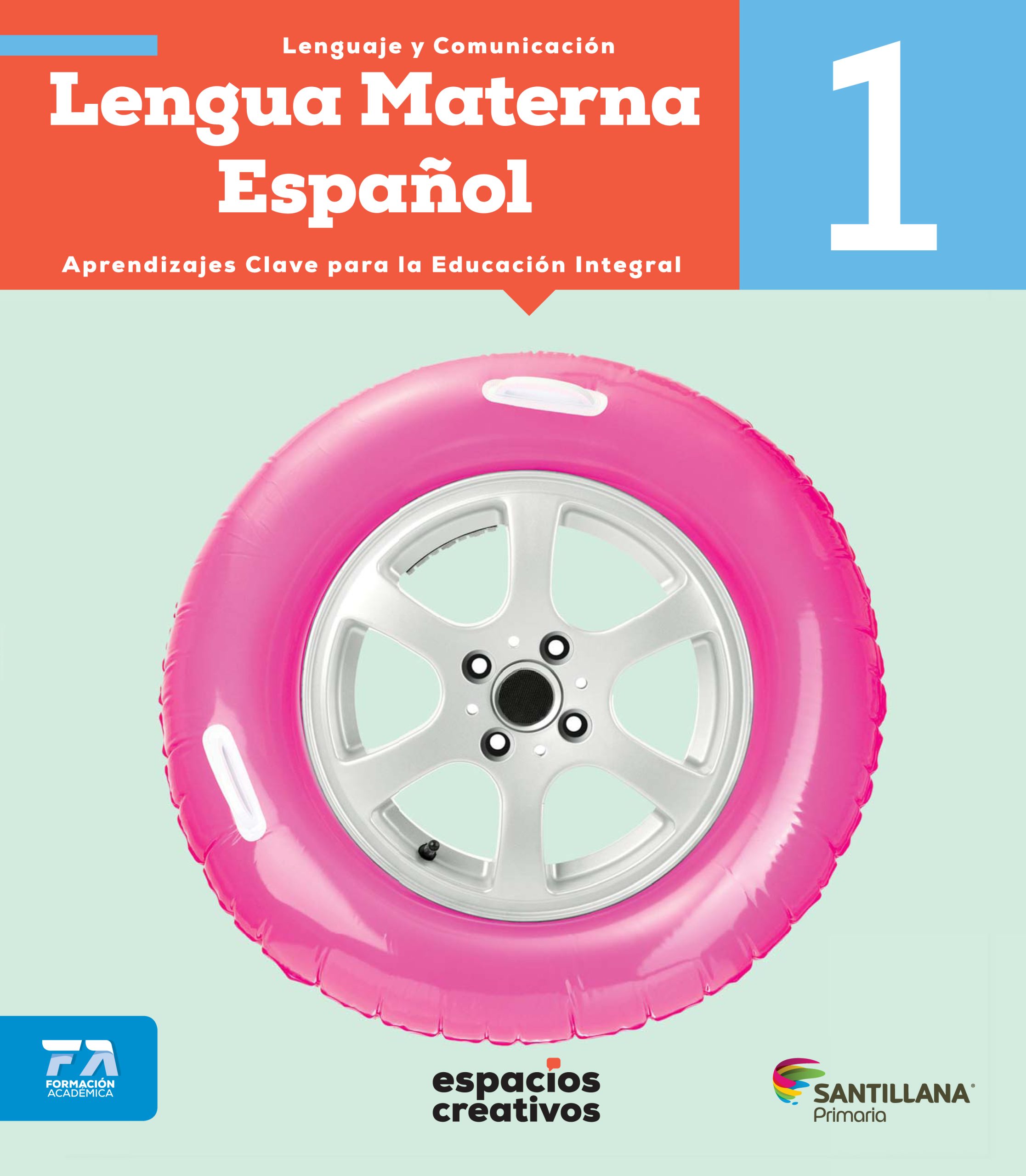 Lengua Materna Español 1