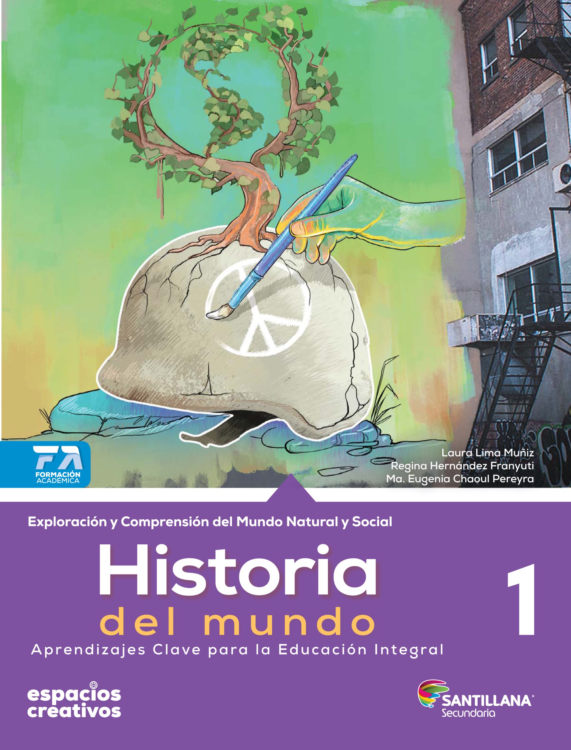 Historia del mundo 1 - Espacios Creativos